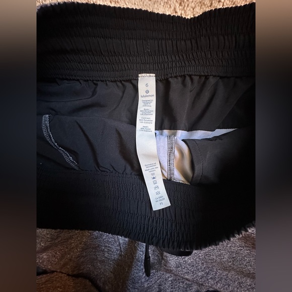 Lululemon Spring Break Away Short *4-way Stretch 3" - Picture 7 of 8